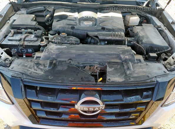 JN8AY2BA2P9401008 2023 NISSAN ARMADA White 