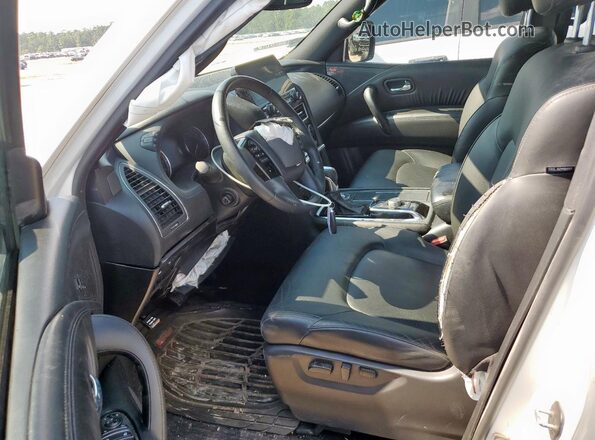 JN8AY2BA2P9401008 2023 NISSAN ARMADA White 
