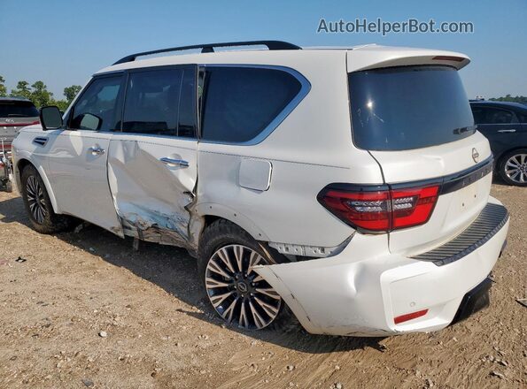 JN8AY2BA2P9401008 2023 NISSAN ARMADA White 