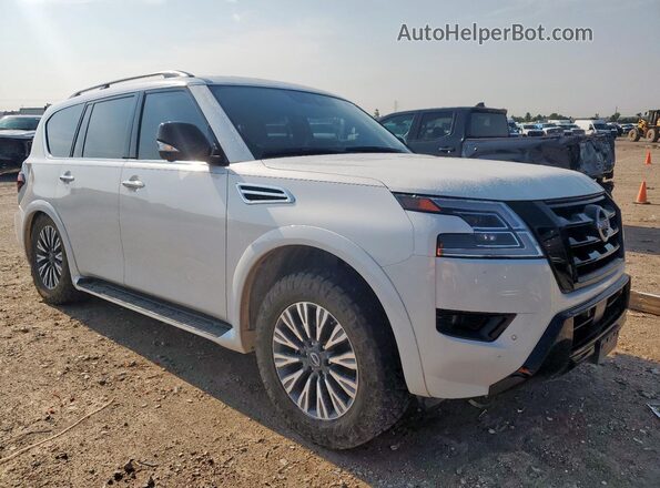 JN8AY2BA2P9401008 2023 NISSAN ARMADA White 