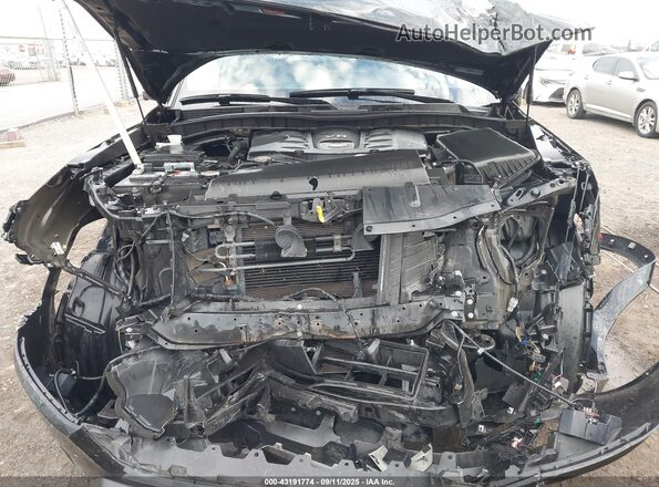 JN8AY2BA3M9371867 2021 NISSAN ARMADA Black უკანა ხედი