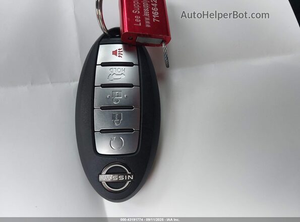 JN8AY2BA3M9371867 2021 NISSAN ARMADA Black წინა პანელის ხედი