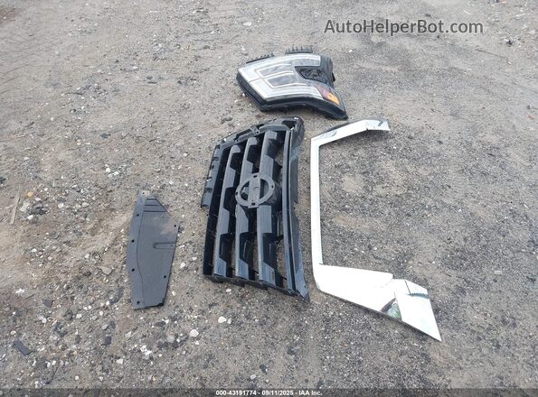 JN8AY2BA3M9371867 2021 NISSAN ARMADA Black 