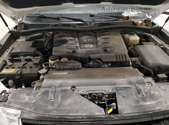 JN8AY2BB8M9793447 2021 NISSAN ARMADA White 
