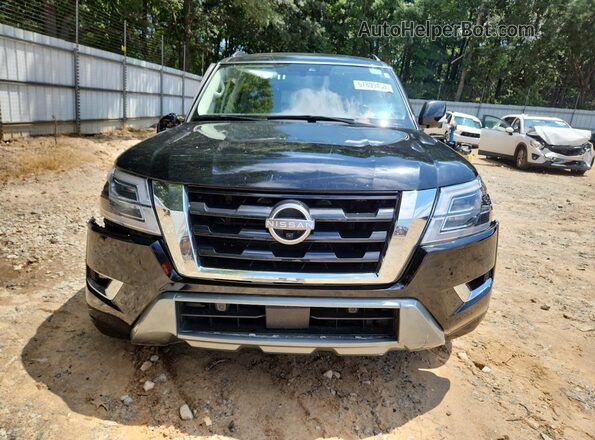 JN8AY2BC1P9182415 2023 NISSAN ARMADA Black 
