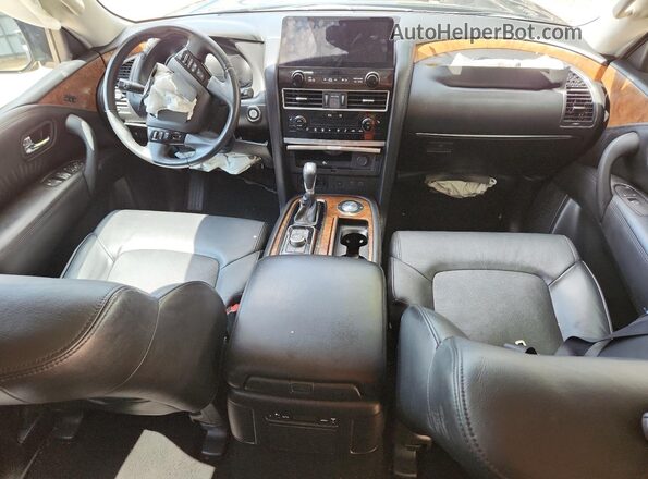 JN8AY2BC1P9182415 2023 NISSAN ARMADA Black 