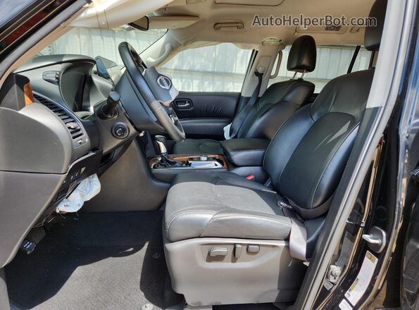 JN8AY2BC1P9182415 2023 NISSAN ARMADA Black 