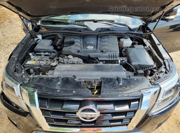 JN8AY2BC1P9182415 2023 NISSAN ARMADA Black 