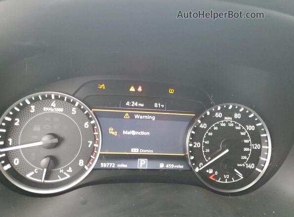 JN8AY2BC5N9161368 2022 NISSAN ARMADA Gray 