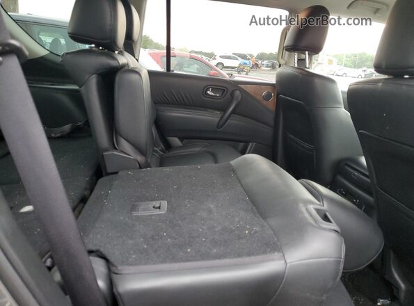 JN8AY2BC5N9161368 2022 NISSAN ARMADA Gray 