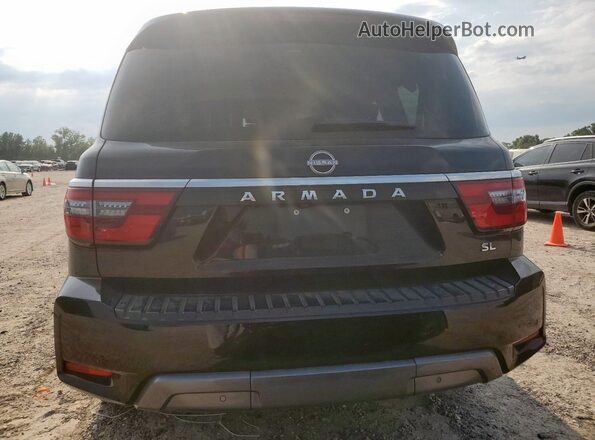JN8AY2BC9N9161289 2022 NISSAN ARMADA Black 