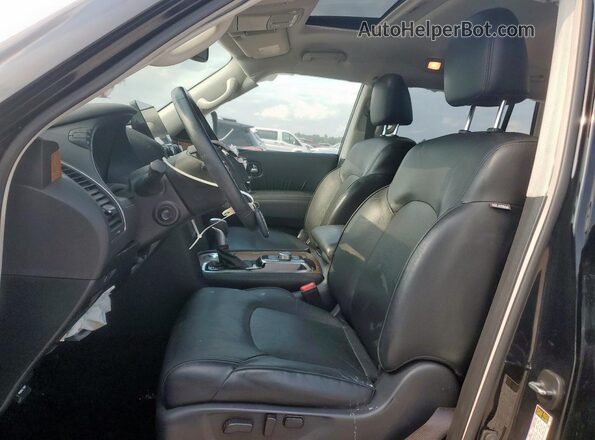 JN8AY2BC9N9161289 2022 NISSAN ARMADA Black 