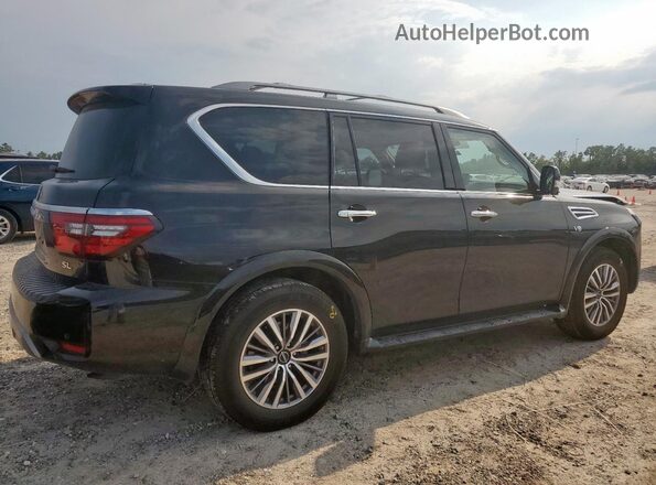 JN8AY2BC9N9161289 2022 NISSAN ARMADA Black 