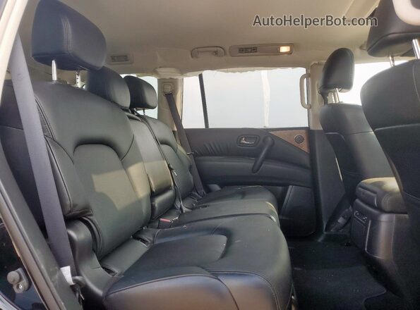 JN8AY2BC9N9161289 2022 NISSAN ARMADA Black 