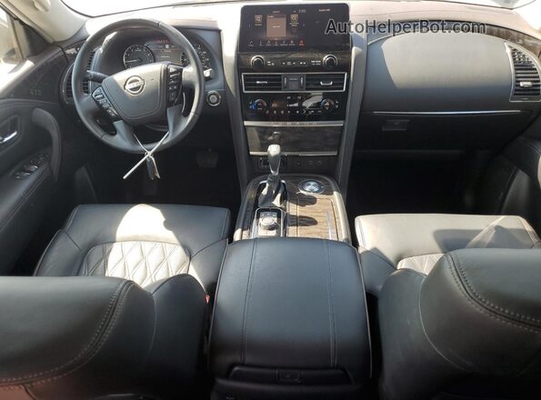 JN8AY2CC3P9181202 2023 NISSAN ARMADA White 