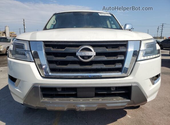 JN8AY2CC3P9181202 2023 NISSAN ARMADA White 