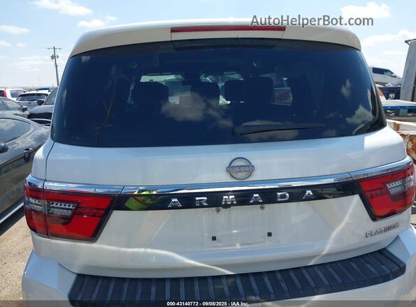 JN8AY2CC7M9148554 2021 NISSAN ARMADA White 