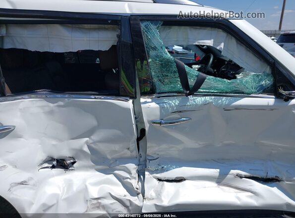 JN8AY2CC7M9148554 2021 NISSAN ARMADA White Սալոնի հետևի տեսք
