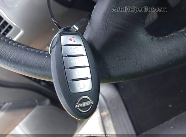 JN8AY2CC9P9182841 2023 NISSAN ARMADA Gray Առջևի վահանակի տեսք