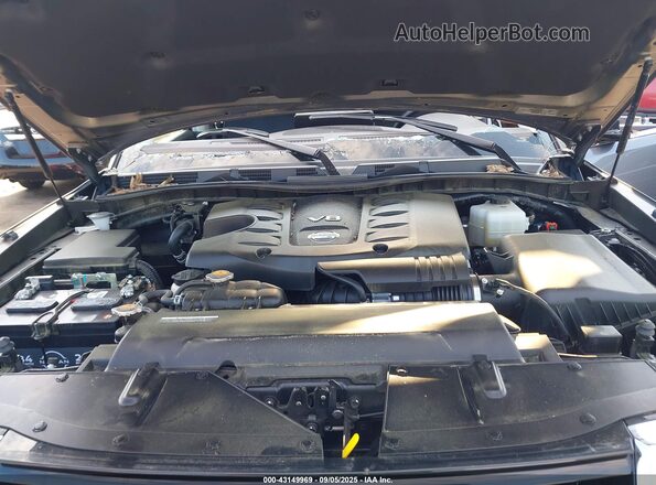 JN8AY2CC9P9182841 2023 NISSAN ARMADA Gray Հետևի տեսք