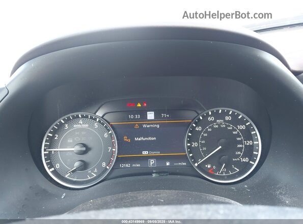 JN8AY2CC9P9182841 2023 NISSAN ARMADA Gray Հետևի նստատեղերի տեսք