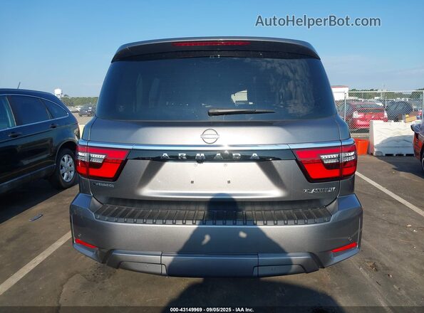 JN8AY2CC9P9182841 2023 NISSAN ARMADA Gray 