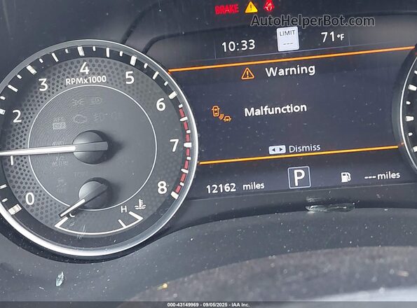 JN8AY2CC9P9182841 2023 NISSAN ARMADA Gray 