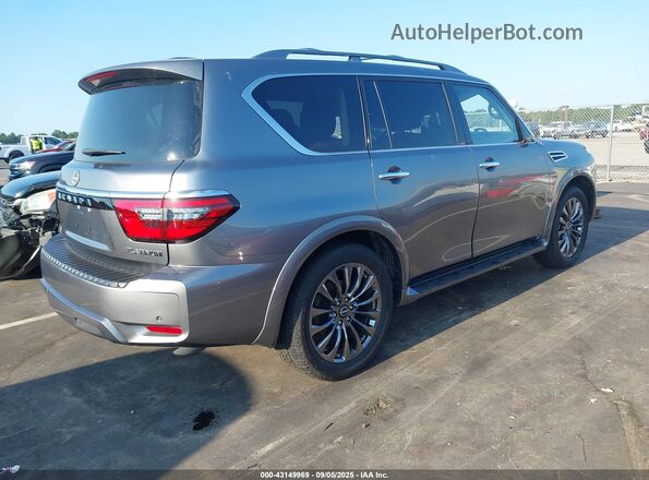 JN8AY2CC9P9182841 2023 NISSAN ARMADA Gray Հետևի աջ