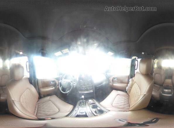 JN8AY2DB1P9835474 2023 NISSAN ARMADA Black 
