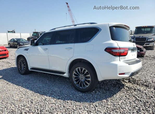 JN8AY2DBXN9813874 2022 NISSAN ARMADA White 