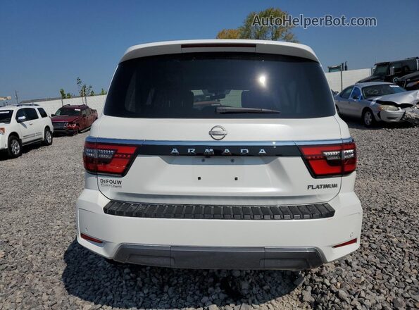 JN8AY2DBXN9813874 2022 NISSAN ARMADA White 