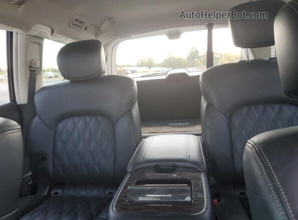 JN8AY2DBXN9813874 2022 NISSAN ARMADA White 