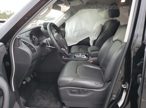 JN8AY2EC7P9184682 2023 NISSAN ARMADA Black 