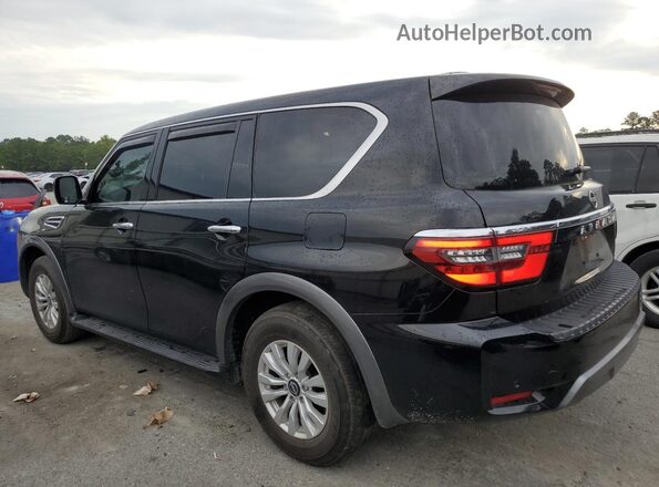JN8AY2EC7P9184682 2023 NISSAN ARMADA Black 