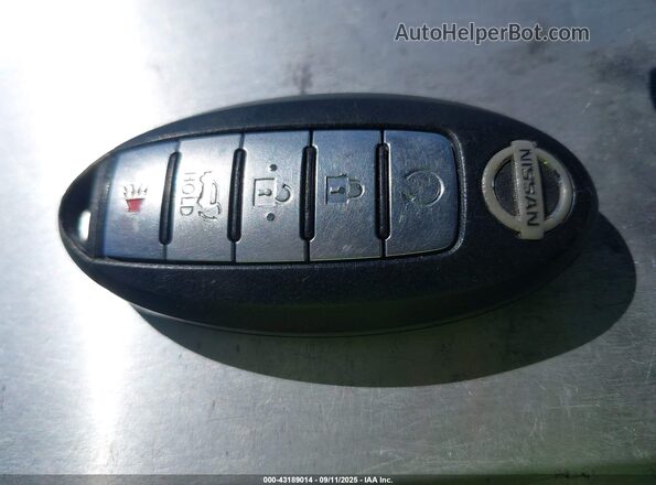 JN8AY2ND4L9108744 2020 NISSAN ARMADA Black Dashboard view