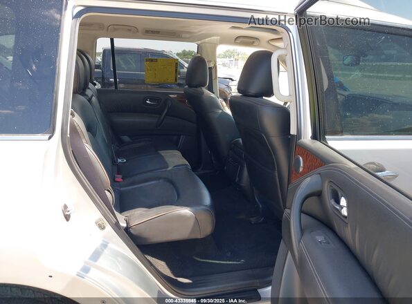 JN8AY2NDXL9105511 2020 NISSAN ARMADA Silver 