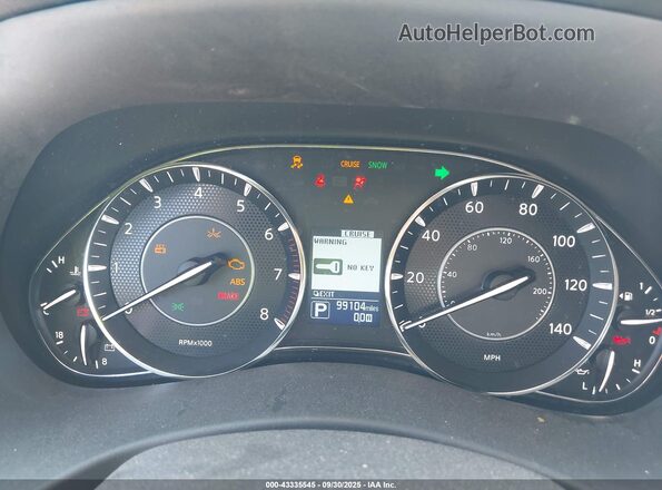 JN8AY2NDXL9105511 2020 NISSAN ARMADA Silver 