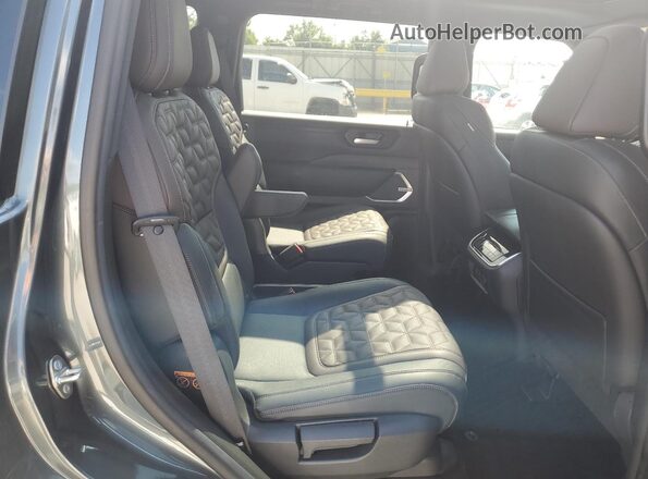 JN8AY3CC8S9200681 2025 NISSAN ARMADA Green 
