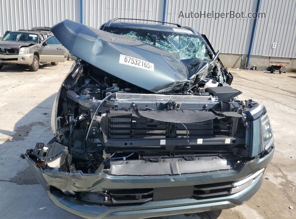 JN8AY3CC8S9200681 2025 NISSAN ARMADA Green 