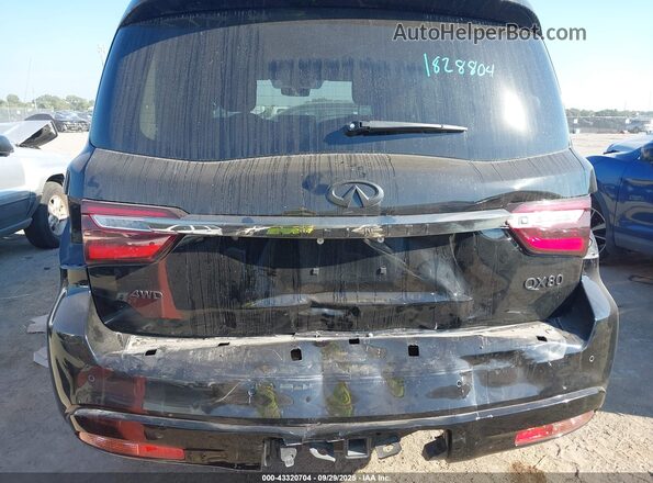 JN8AZ2AE5P9307738 2023 INFINITI QX80 Black 
