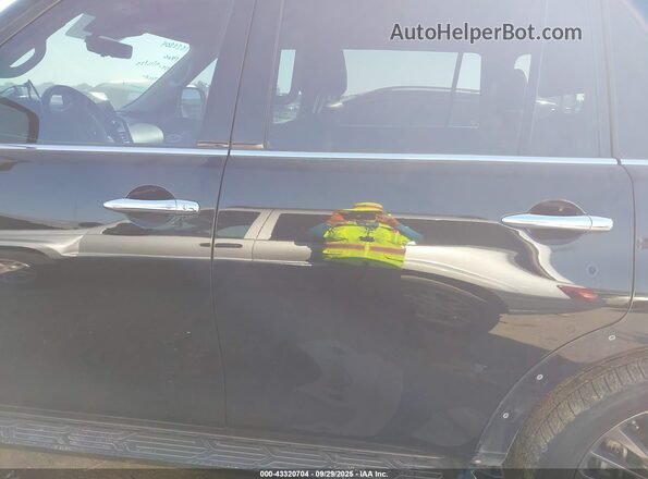 JN8AZ2AE5P9307738 2023 INFINITI QX80 Black 
