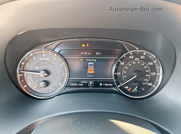 JN8AZ2BE8M9272719 2021 INFINITI QX80 White 