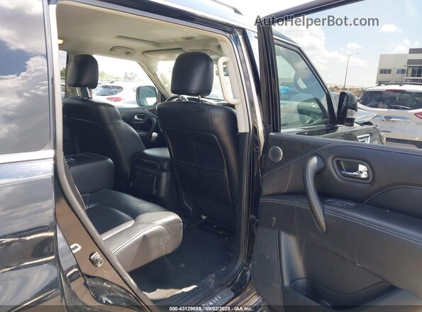 JN8AZ2NF2L9703929 2020 INFINITI QX80 Black Вид наклейки з VIN-кодом