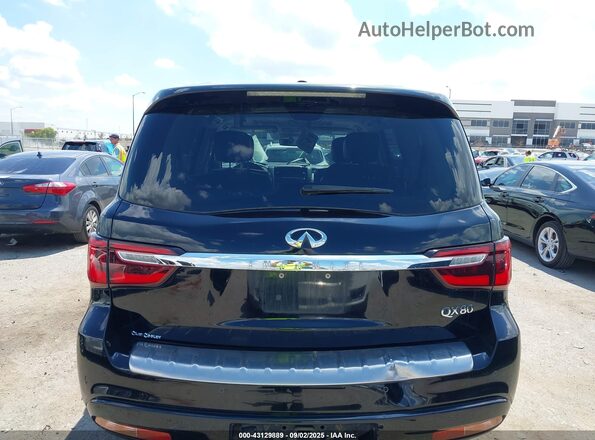 JN8AZ2NF2L9703929 2020 INFINITI QX80 Black 