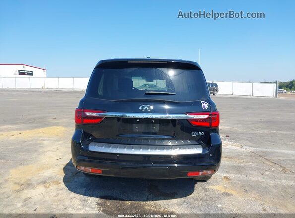 JN8AZ2NF4L9703429 2020 INFINITI QX80 Black 