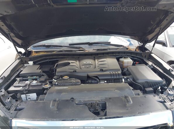 JN8AZ2NF6L9700404 2020 INFINITI QX80 Black უკანა ხედი