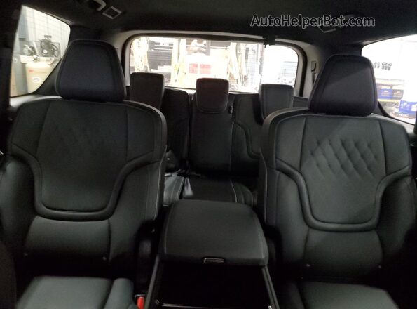 JN8AZ3CC4S9601027 2025 INFINITI QX80 Blue 