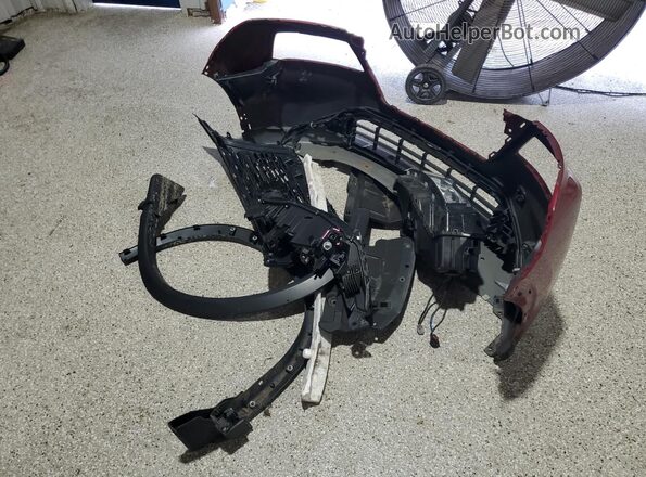 JN8BT3BA1NW043665 2022 NISSAN ROGUE Red 