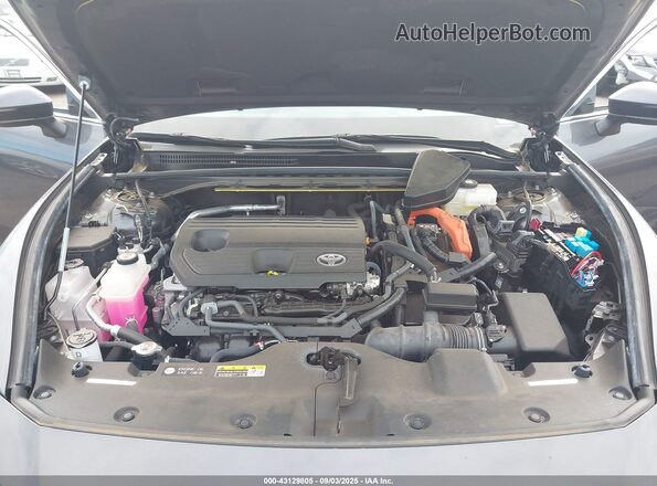 JTDAAAAF1R3024717 2024 TOYOTA LIMITED Gray Widok z tyłu