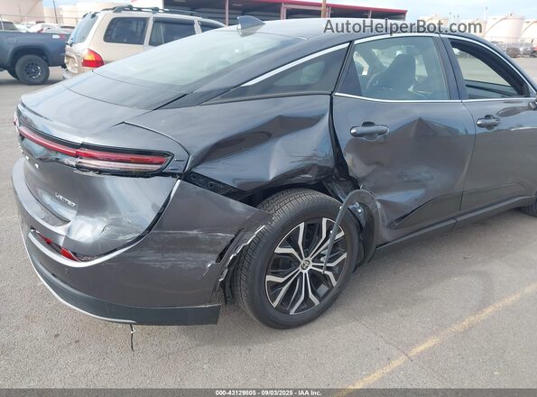 JTDAAAAF1R3024717 2024 TOYOTA LIMITED Gray Widok z przodu
